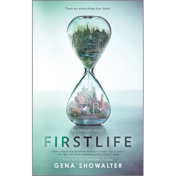 Pre-Owned Firstlife (Paperback) 0373212216 9780373212217