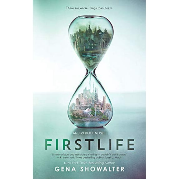 Pre-Owned Firstlife (Paperback) 0373212216 9780373212217