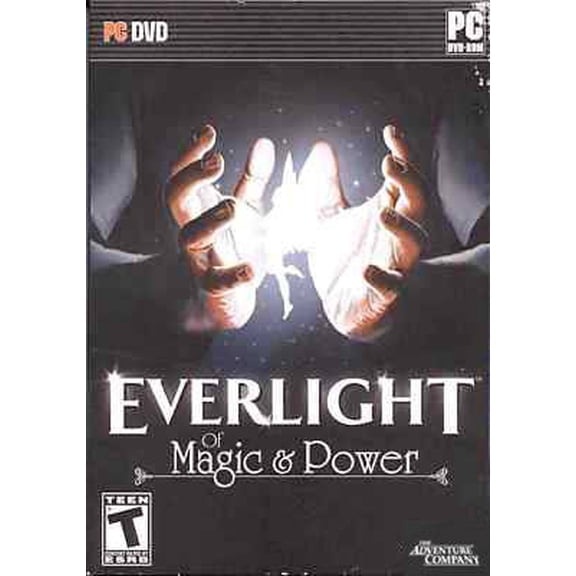everlight of magic power - pc