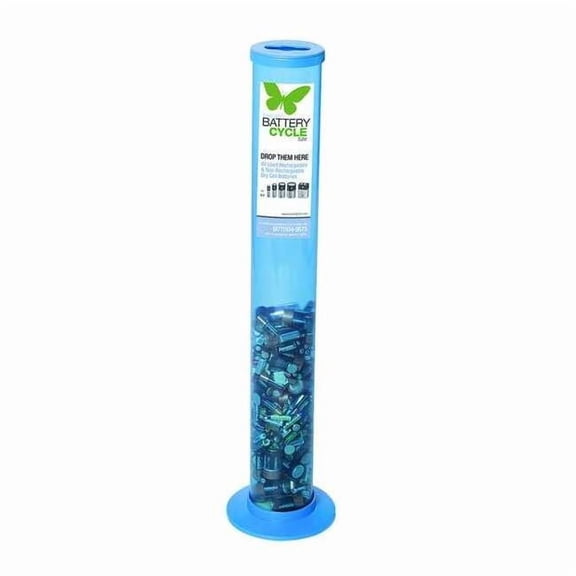 Everlights Battery Collection Tube,Decorative 27085