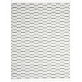 thumbnail image 1 of Everloom Temara Azra Abstract Geometric Area Rug, Cream/Black, 7'10"x10'2", 1 of 9