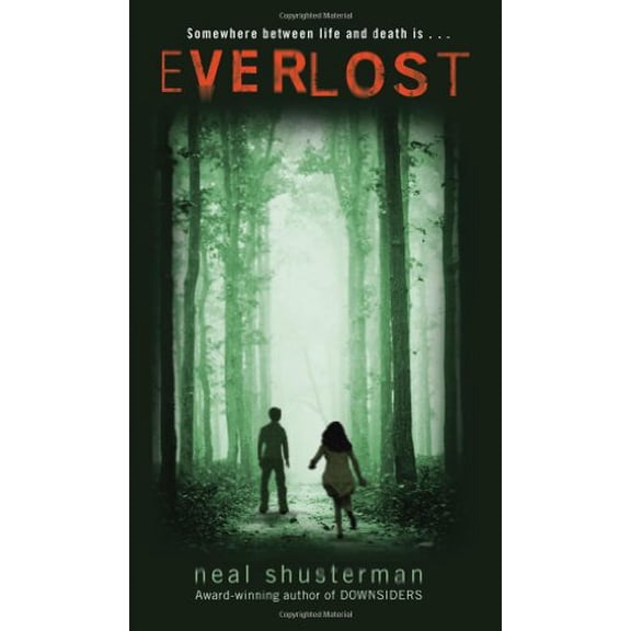Pre-Owned Everlost (The Skinjacker Trilogy) (Unknown) 0689872380 9780689872389