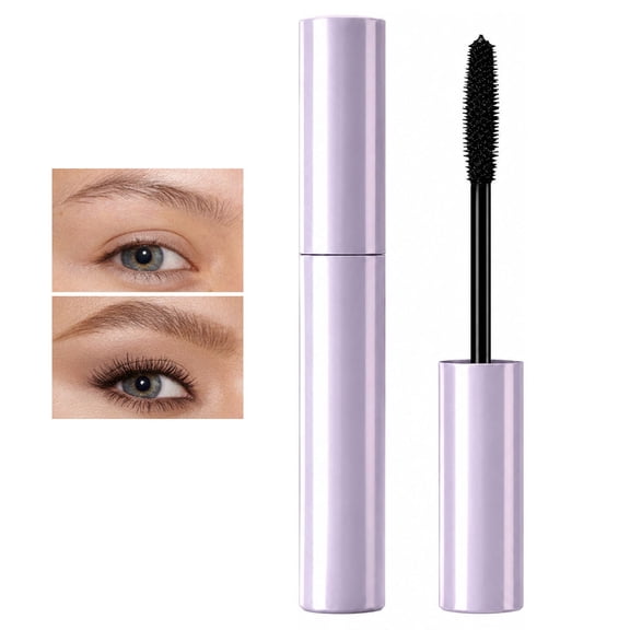 Mascara Water Resistant Mascara with Long-Lasting Curl