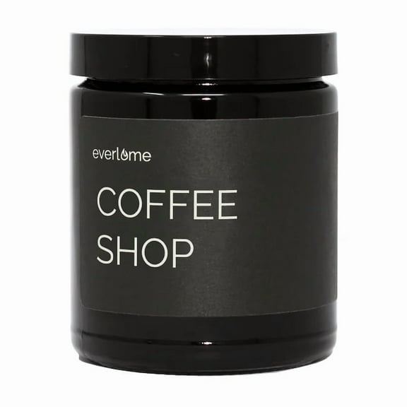 Everlume Coffee Shop 8 oz Soy Wax Candle