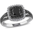 thumbnail image 1 of Everly Women's Diamond Sterling Silver Engagement Ring, 1 of 6