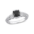 thumbnail image 1 of Everly Women's Diamond 10K White Gold Engagement Ring, 1 of 7