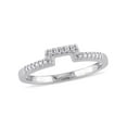 thumbnail image 1 of Everly Women's Diamond 14k White Gold Wedding Ring, 1 of 7