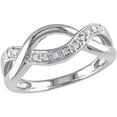 thumbnail image 1 of Everly Women's Diamond Sterling Silver Ring, 1 of 1