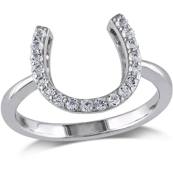 Everly Women's Topaz Sterling Silver Ring