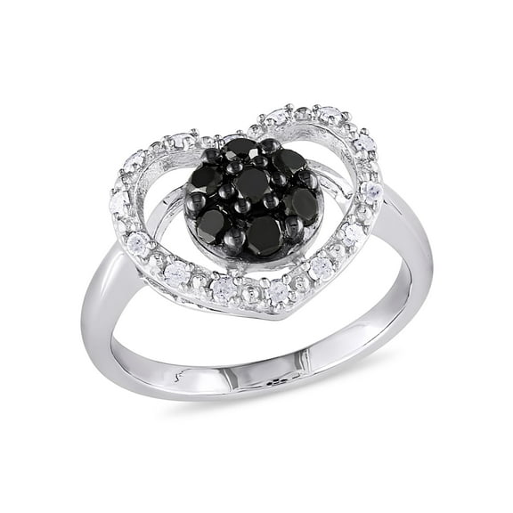 Everly Women's Diamond Sterling Silver Ring