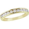 thumbnail image 1 of Everly Women's Diamond 14k Yellow Gold Ring, 1 of 1