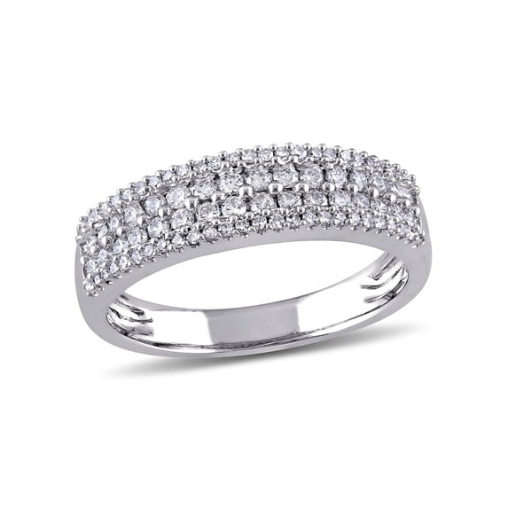 Everly Women's Diamond 14k White Gold Ring