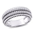 thumbnail image 1 of Everly Women's Diamond 14k White Gold Ring, 1 of 7
