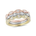 thumbnail image 1 of Everly Women's Diamond 14k Yellow Gold Ring, 1 of 8