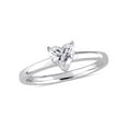 thumbnail image 1 of Everly Women's Diamond 14K White Gold Engagement Ring, 1 of 7