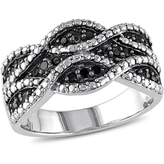 Everly Women's Diamond Sterling Silver Ring