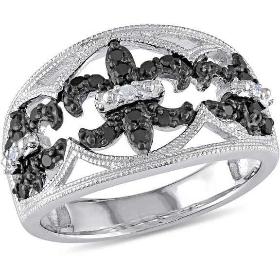 Everly Women's Diamond Sterling Silver Ring
