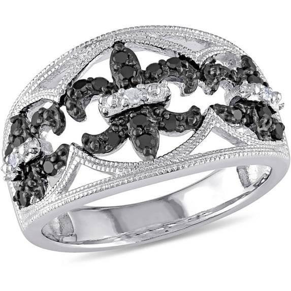 Everly Women's Diamond Sterling Silver Ring
