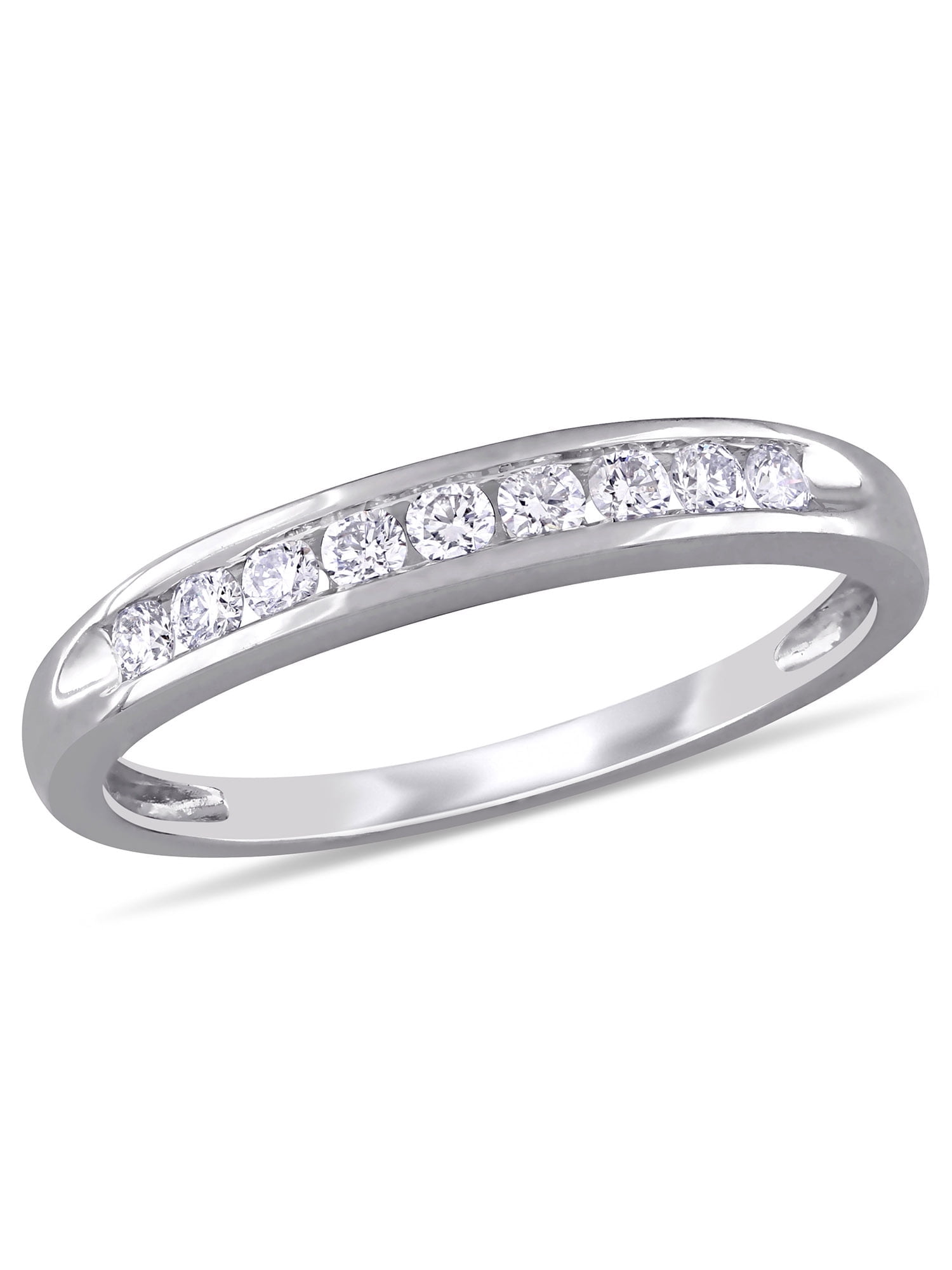 Everly Women's Diamond 14k White Gold Ring