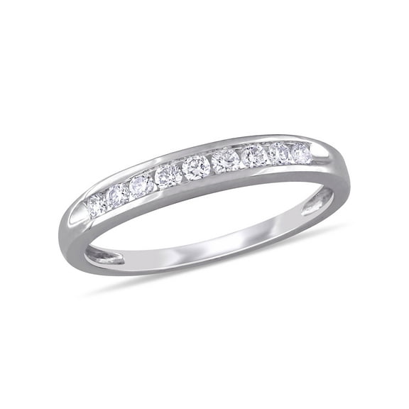 Everly Women's Diamond 14k White Gold Ring