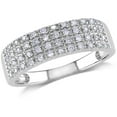 thumbnail image 1 of Everly Women's Diamond and Sterling Silver Ring, 1 of 1