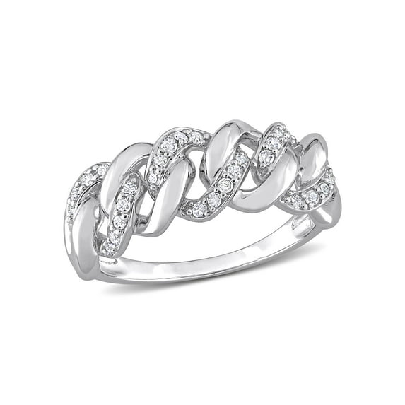 Everly Women's Diamond Sterling Silver Ring