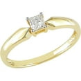 thumbnail image 1 of Everly Women's 10K Yellow Gold Engagement Ring, 1 of 1