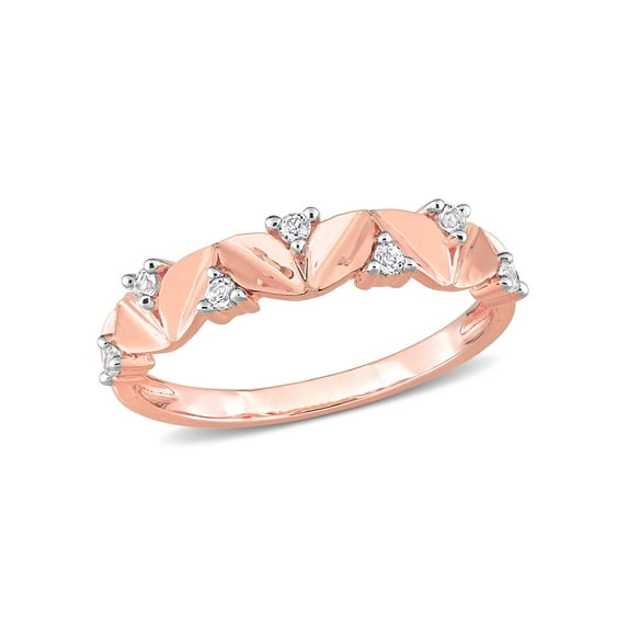 Everly Women's Topaz Sterling Silver Ring