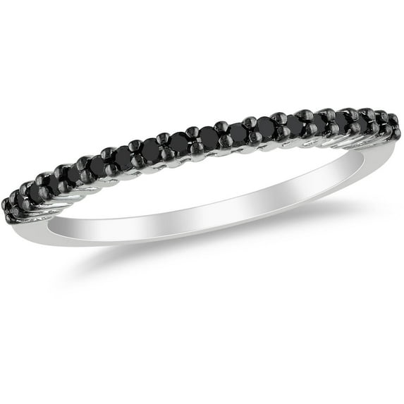 Everly Women's Diamond 10k White Gold Ring