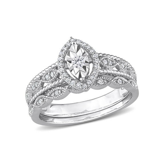 Everly Women's Diamond Sterling Silver Ring