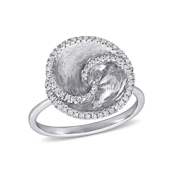 Everly Women's Diamond Sterling Silver Ring