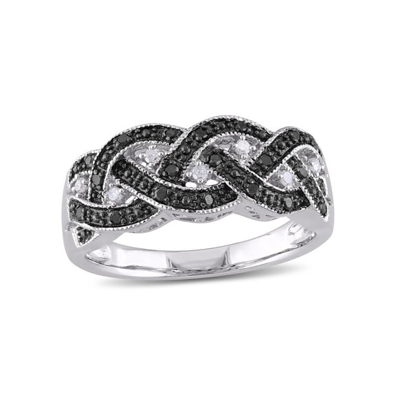 Everly Women's Diamond Sterling Silver Ring