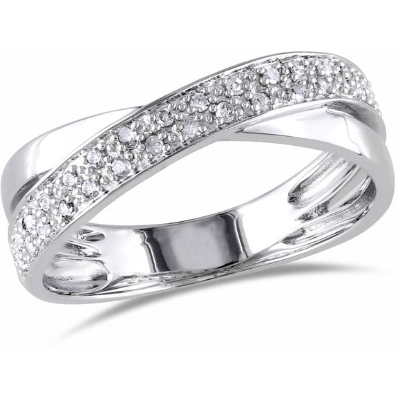 Everly Women's Diamond Sterling Silver Ring