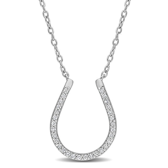Everly Women's Diamond Sterling Silver Necklace