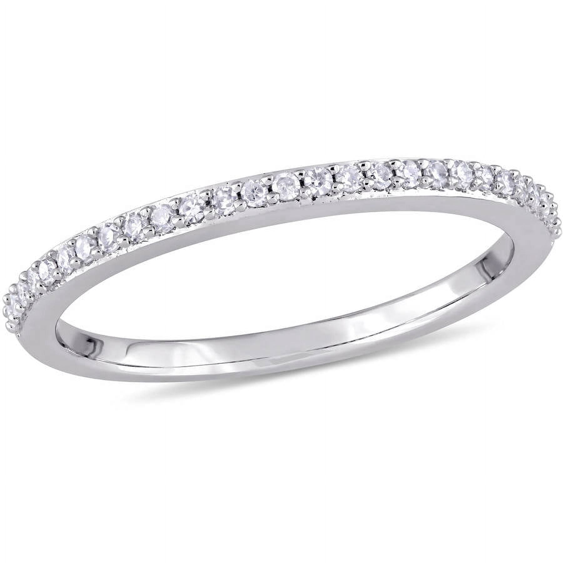 Everly Women's Diamond 14k White Gold Ring