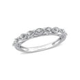 thumbnail image 1 of Everly Women's Diamond Sterling Silver Ring, 1 of 7
