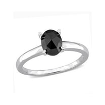 Everly Women's Diamond 10K White Gold Engagement Ring