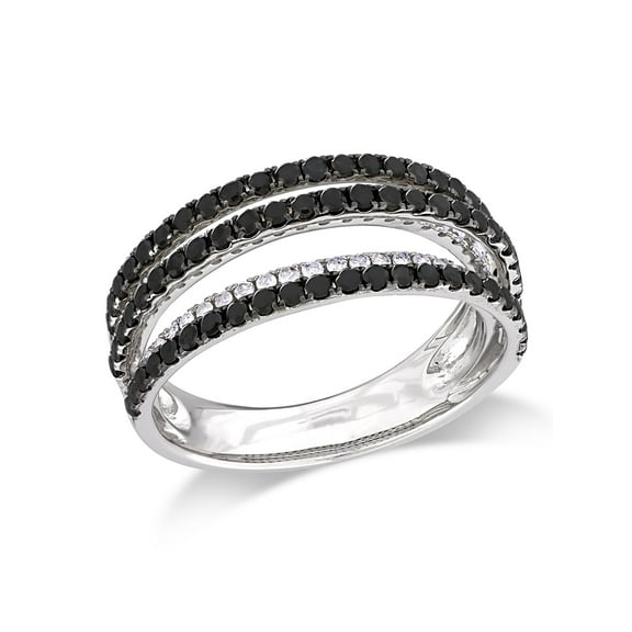 Everly Women's Diamond Sterling Silver Ring