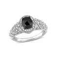 thumbnail image 1 of Everly Women's Diamond 10K White Gold Engagement Ring, 1 of 7