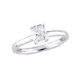 thumbnail image 1 of Everly Women's Diamond 14K White Gold Engagement Ring, 1 of 7