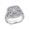 thumbnail image 1 of Everly Women's Diamond 14K White Gold Engagement Ring, 1 of 7