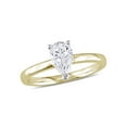 thumbnail image 1 of Everly Women's Diamond 14K Yellow Gold Engagement Ring, 1 of 7
