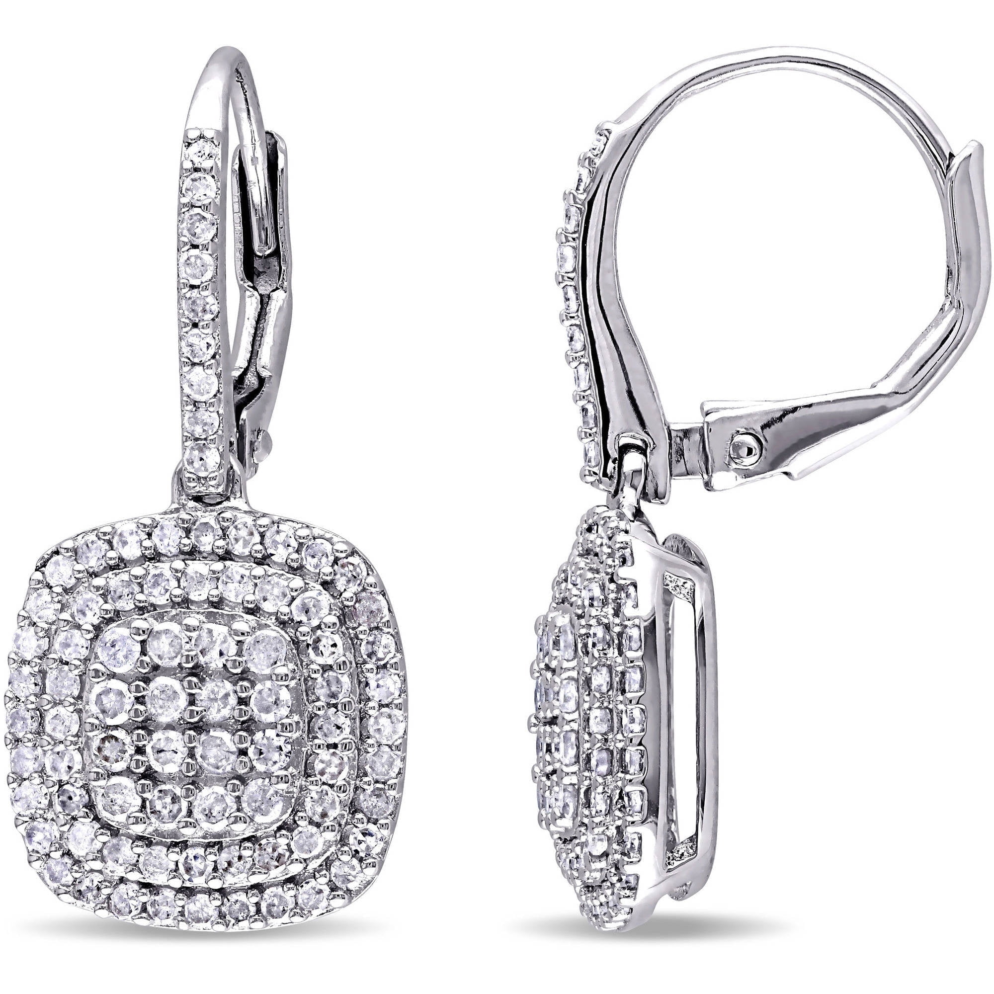 Everly Women's Diamond Earrings