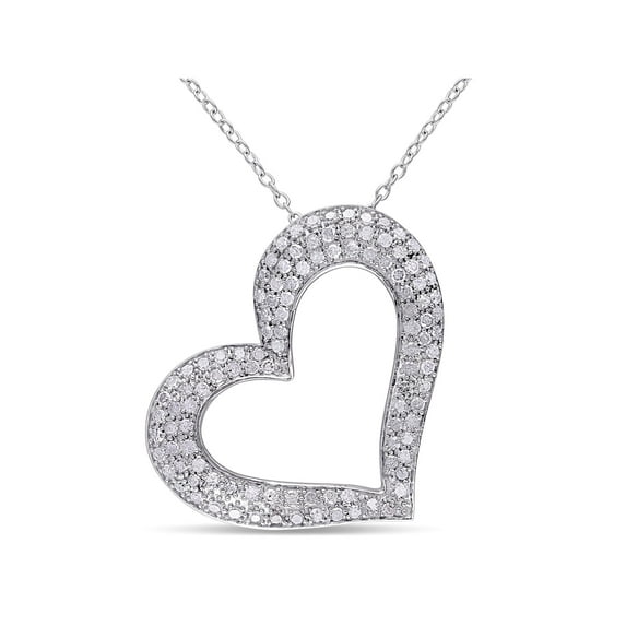 Everly Women's Diamond Sterling Silver Necklace