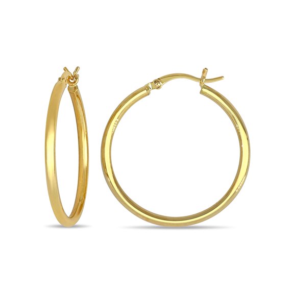 Everly Women's 10k Yellow Gold Earrings