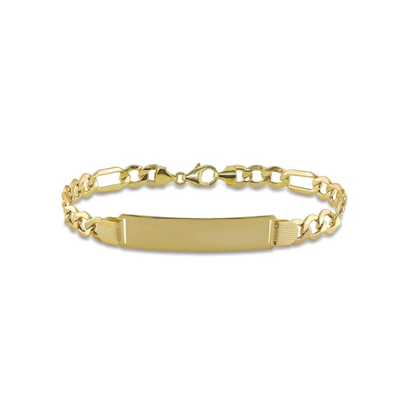 Everly Men's 10k Yellow Gold Bracelet