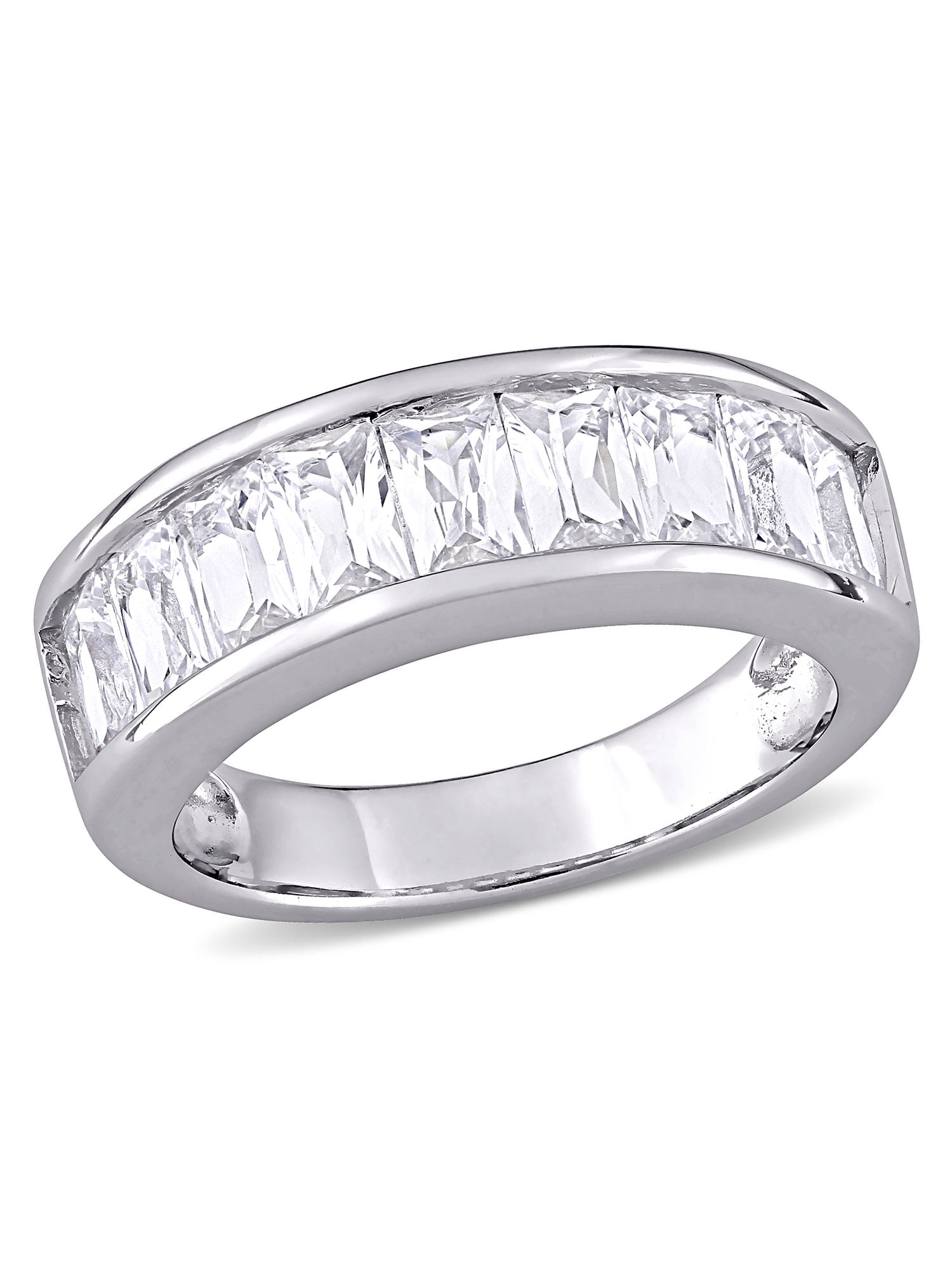 Everly Women's Sapphire Sterling Silver Ring