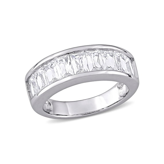 Everly Women's Sapphire Sterling Silver Ring