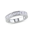 thumbnail image 1 of Everly Women's Sapphire Sterling Silver Ring, 1 of 6