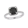 thumbnail image 1 of Everly Women's Diamond 10K White Gold Engagement Ring, 1 of 6